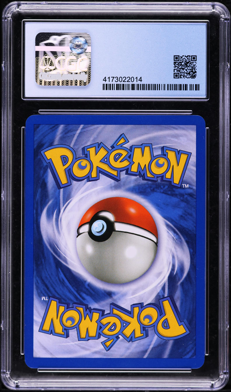 2000 POKEMON NEO GENESIS 1ST EDITION HOLO SLOWKING #14 CGC 10 GEM MINT