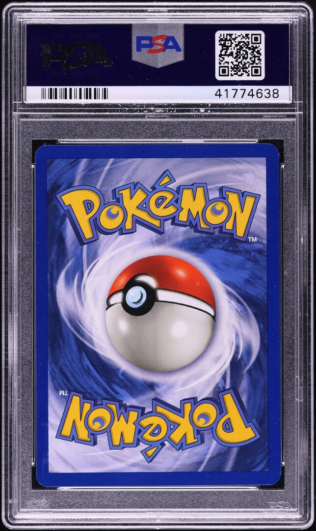 1999 POKEMON SPANISH BASE SET 1ST EDITION HOLO CHARIZARD #4 PSA 9 MINT