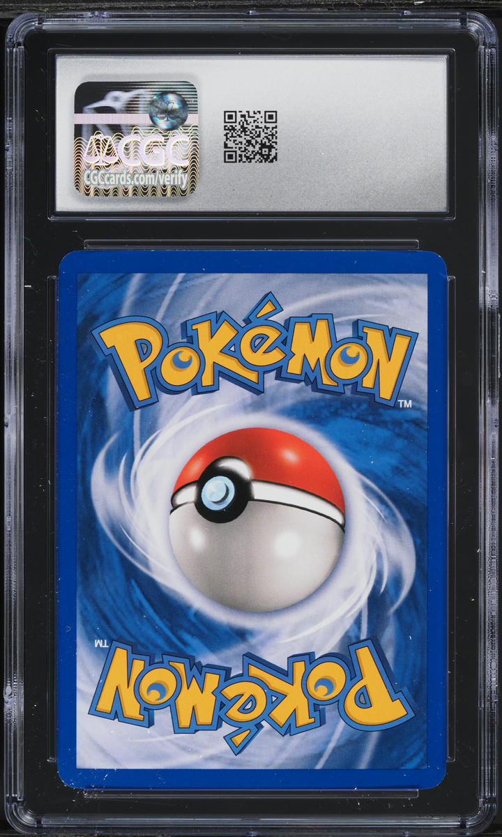 2007 POKEMON SECRET WONDERS HOLO LUGIA #14 CGC 10 GEM MINT