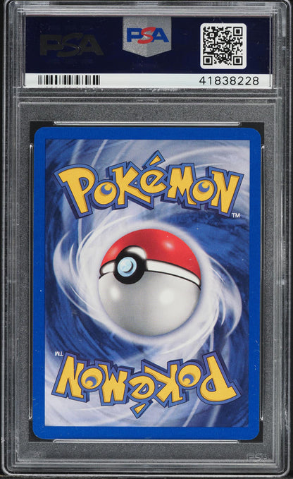2000 POKEMON GYM CHALLENGE 1ST EDITION HOLO GIOVANNI'S PERSIAN #8 PSA 10 GEM