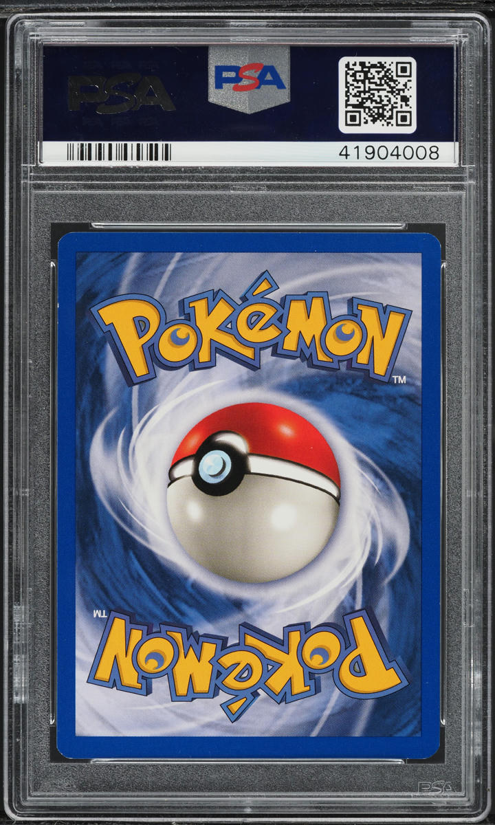 2002 POKEMON NEO DESTINY 1ST EDITION HOLO SHINING NOCTOWL #110 PSA 10 GEM MINT