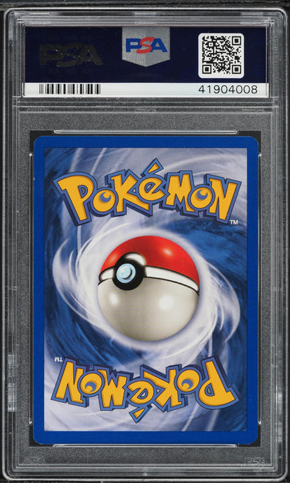 2002 POKEMON NEO DESTINY 1ST EDITION HOLO SHINING NOCTOWL #110 PSA 10 GEM MINT