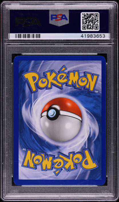 2006 POKEMON EX HOLON PHANTOMS HOLO DEOXYS #5 PSA 10 GEM MINT