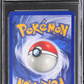 1999 POKEMON FOSSIL HOLO MUK #13 PSA 10