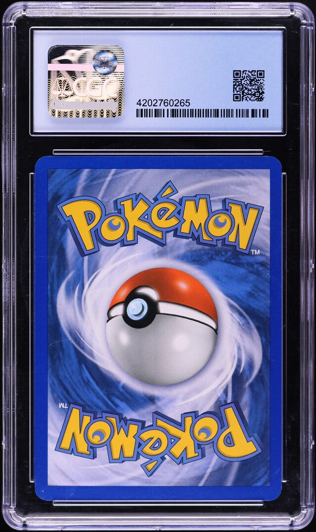 2006 POKEMON EX LEGEND MAKER REVERSE HOLO LAIRON #38 CGC 10 PRISTINE