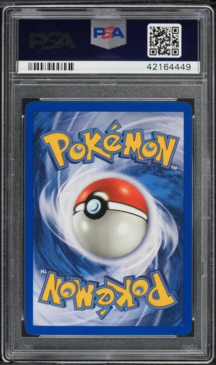 2003 POKEMON SKYRIDGE HOLO NIDOQUEEN #H21 PSA 10 GEM MINT