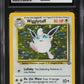 1999 POKEMON JUNGLE HOLO WIGGLYTUFF #16 CGC 10