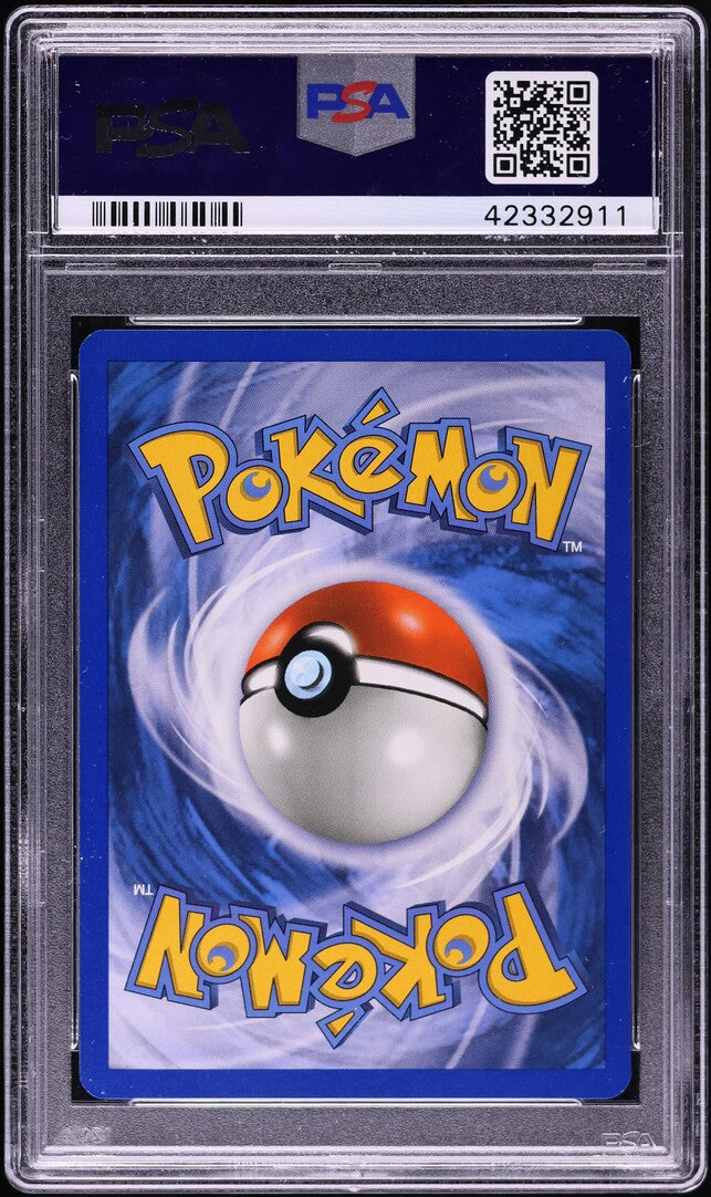 2003 POKEMON SKYRIDGE REVERSE HOLO ARCANINE #3 PSA 10 GEM MINT