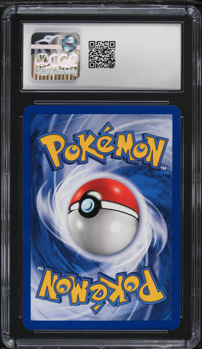 2000 POKEMON NEO GENESIS 1ST EDITION HOLO HERACROSS #6 CGC 10 GEM MINT