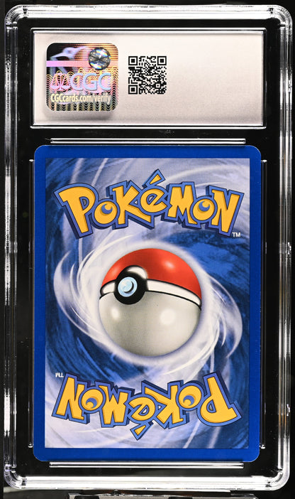 2000 POKEMON BASE SET 2 HOLO CHANSEY #3 CGC 10