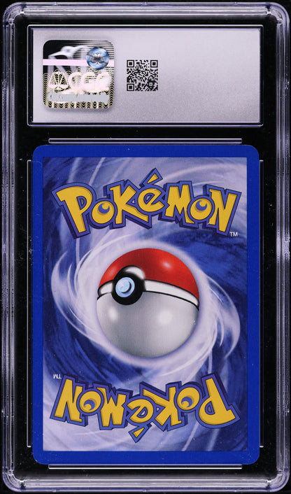 2001 POKEMON NEO DISCOVERY 1ST EDITION HOLO MAGNEMITE #7 CGC 10 GEM MINT