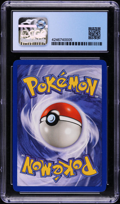 2000 POKEMON TEAM ROCKET 1ST EDITION DARK BLASTOISE #20 CGC 9.5 GEM MINT