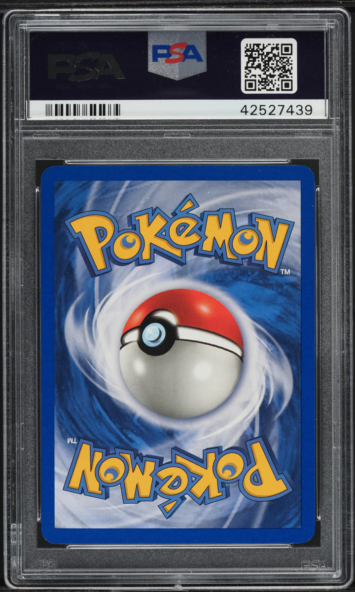 2002 POKEMON EXPEDITION REVERSE HOLO POKEMON REVERSAL #146 PSA 10 GEM MINT