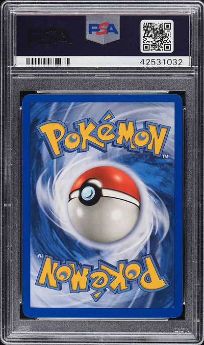 2003 POKEMON SKYRIDGE REVERSE HOLO CRYSTAL CROBAT #147 PSA 10 GEM MINT