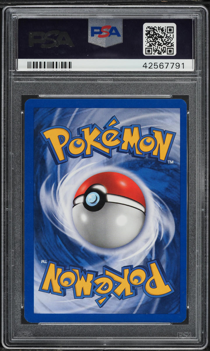 2002 POKEMON NEO DESTINY 1ST EDITION HOLO DARK TYRANITAR #11 PSA 10 GEM MINT