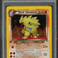 2002 POKEMON NEO DESTINY 1ST EDITION HOLO DARK TYRANITAR #11 PSA 10 GEM MINT