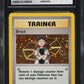 2000 POKEMON GYM HEROES 1ST EDITION HOLO BROCK #15 CGC 10 GEM MINT