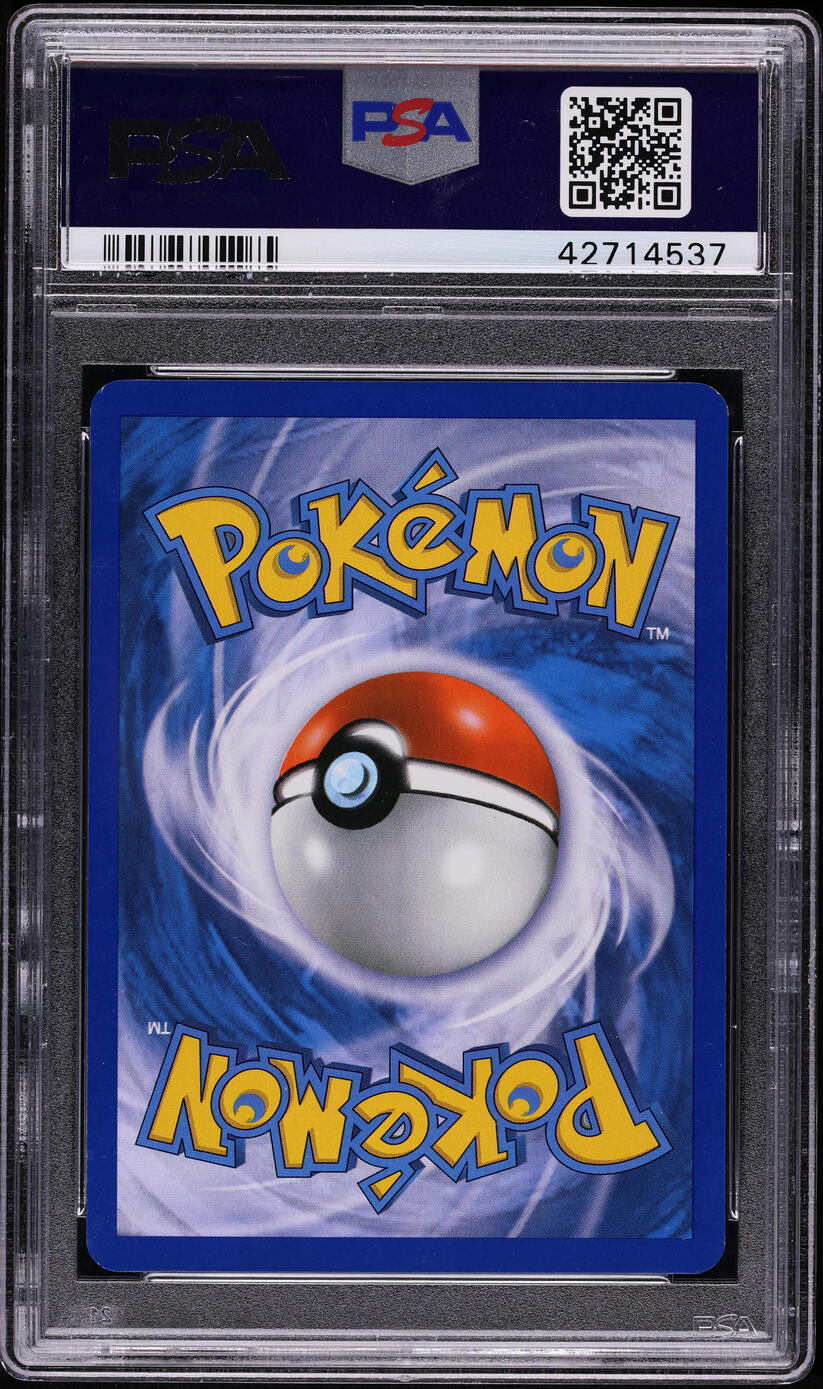 2011 POKEMON CALL OF LEGENDS HOLO DEOXYS #2 PSA 10 GEM MINT