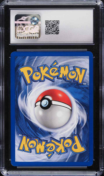 2001 POKEMON NEO REVELATION 1ST EDITION HOLO ENTEI #6 CGC 10 GEM MINT