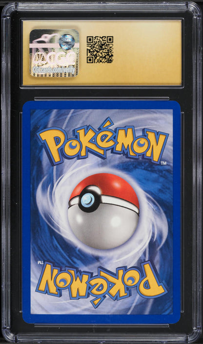2003 POKEMON EX RUBY & SAPPHIRE HOLO SWAMPERT #13 CGC 10 PRISTINE