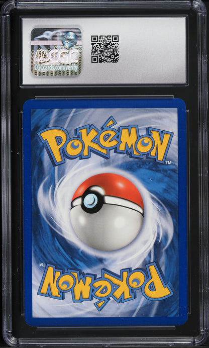 2005 POKEMON EX DEOXYS HOLO MANECTRIC EX #101 CGC 10 GEM MINT