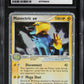 2005 POKEMON EX DEOXYS HOLO MANECTRIC EX #101 CGC 10 GEM MINT