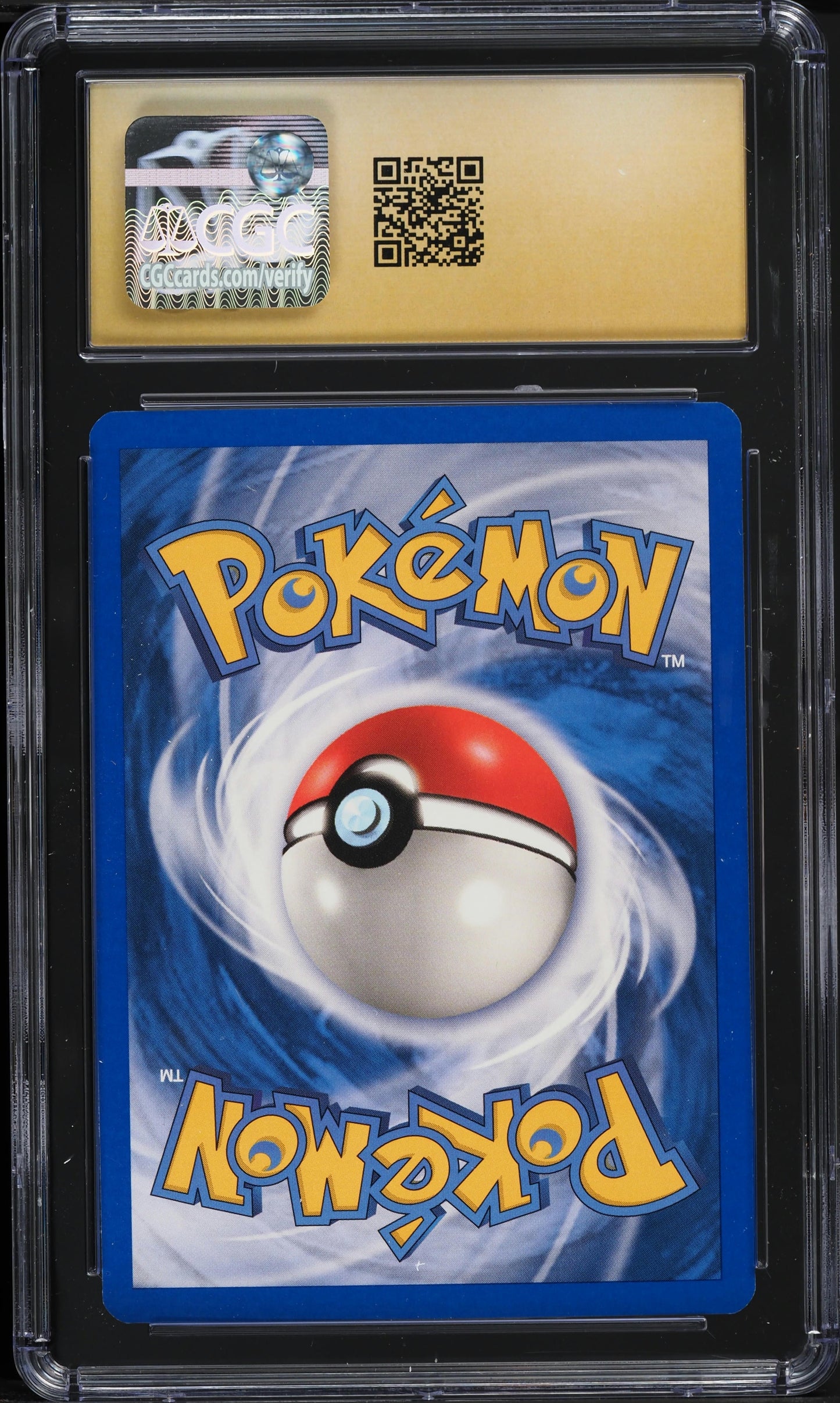 2004 POKEMON EX FIRE RED & LEAF GREEN REVERSE HOLO NIDORAN #71 CGC 10 PRISTINE