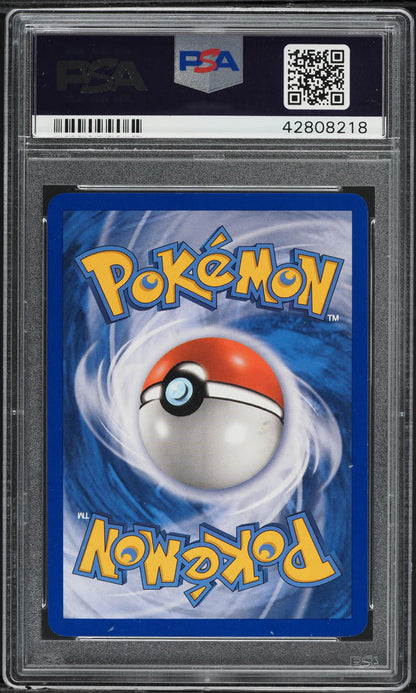 2006 POKEMON EX LEGEND MAKER HOLO AGGRON #2 PSA 10 GEM MINT