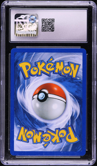 2000 POKEMON BLACK STAR PROMO HOLO BIRTHDAY PIKACHU #24 CGC 10