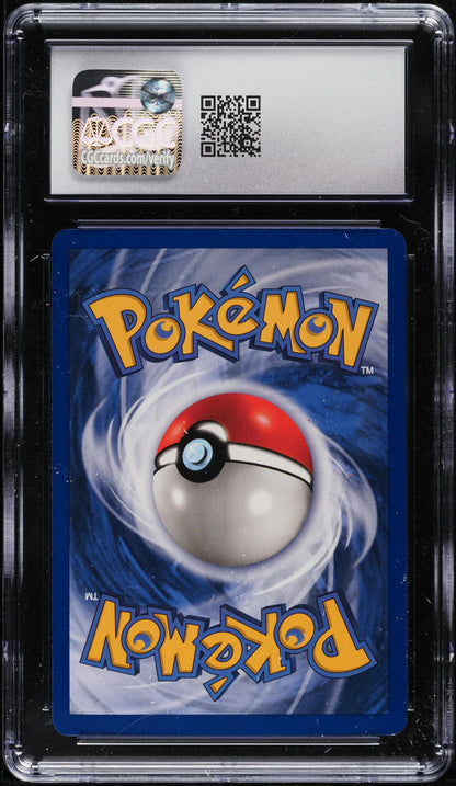 1999 POKEMON FOSSIL 1ST EDITION HOLO MOLTRES #12 CGC 10