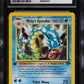 2000 POKEMON GYM CHALLENGE 1ST EDITION HOLO MISTY'S GYARADOS #13 CGC 10