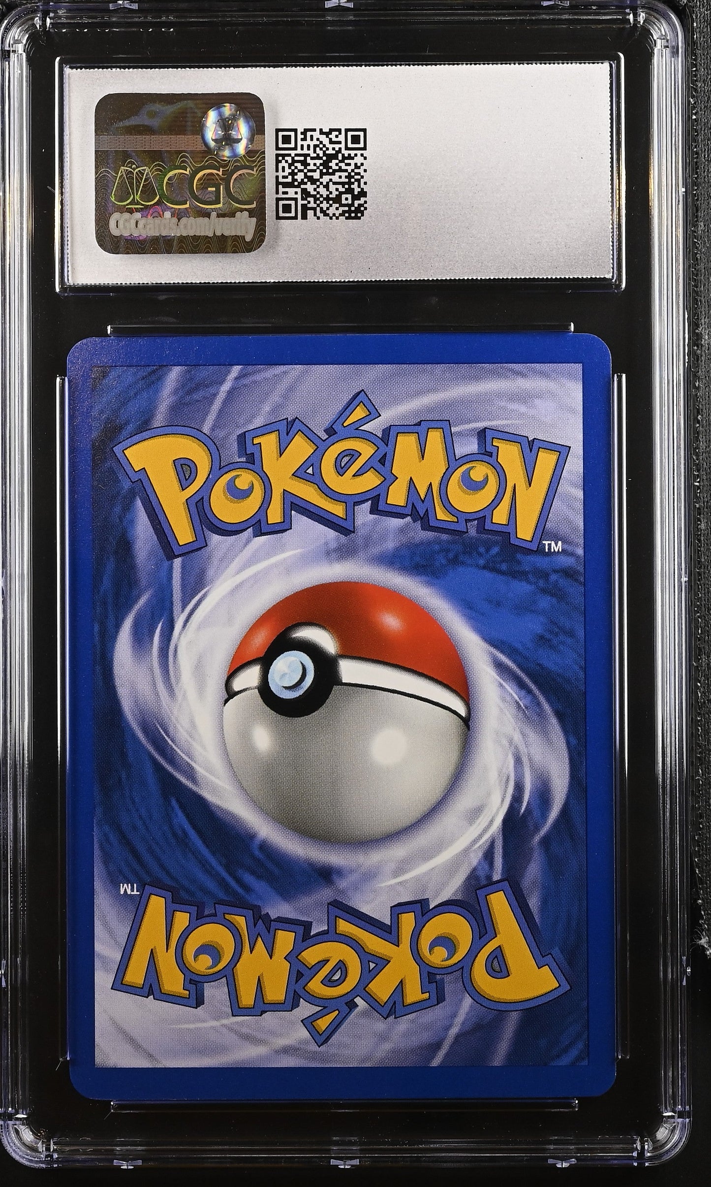 2000 POKEMON NEO GENESIS 1ST EDITION HOLO HERACROSS #6 CGC 10