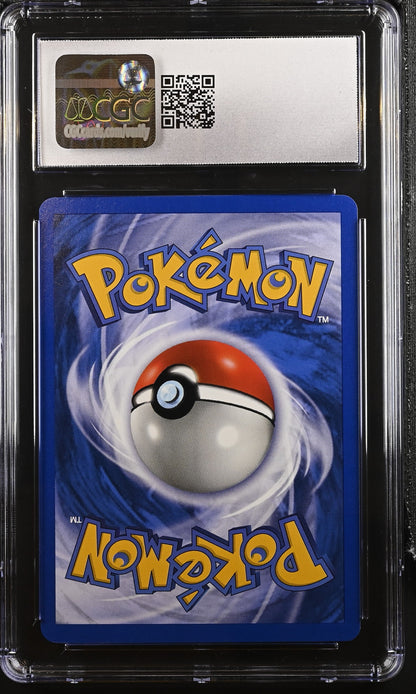 2000 POKEMON NEO GENESIS 1ST EDITION HOLO HERACROSS #6 CGC 10