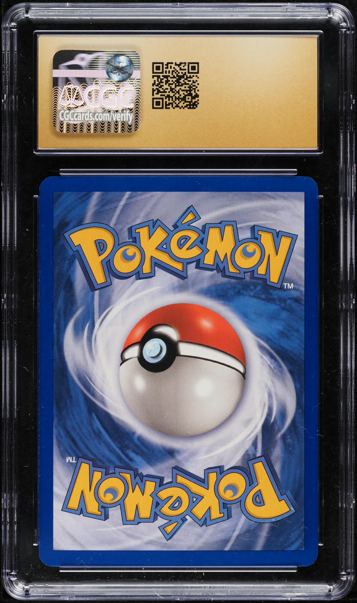 2006 POKEMON EX CRYSTAL GUARDIANS HOLO BLAZIKEN EX #90 CGC 10 PRISTINE