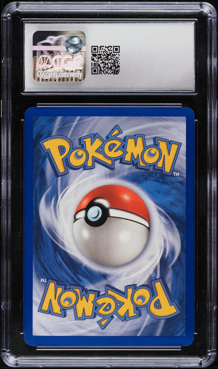 2006 POKEMON EX CRYSTAL GUARDIANS HOLO BLAZIKEN EX #90 CGC 10 GEM MINT