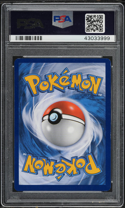 2016 POKEMON XY EVOLUTIONS PRERELEASE HOLO GYARADOS #34 PSA 8 NM-MT