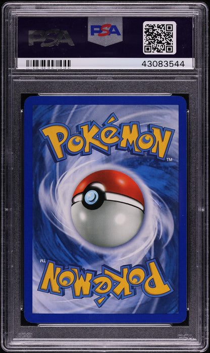 2002 POKEMON EXPEDITION REVERSE HOLO COPYCAT #138 PSA 10 GEM MINT