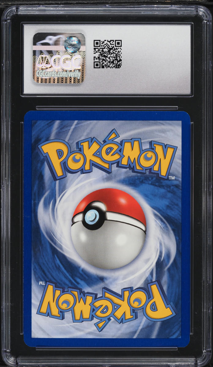 2006 POKEMON EX HOLON PHANTOMS HOLO DEOXYS #3 CGC 9.5