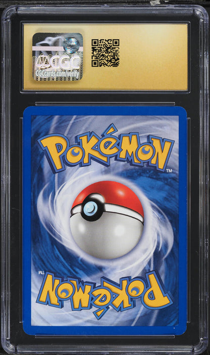 2003 POKEMON AQUAPOLIS REVERSE HOLO PSYDUCK #104 CGC 10 GEM MINT