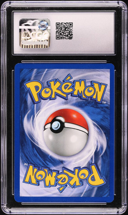 2001 POKEMON NEO REVELATION 1ST EDITION HOLO HO-OH #7 CGC 10 GEM MINT