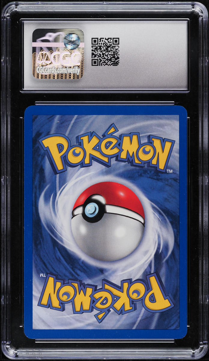 2002 POKEMON LEGENDARY COLLECTION HOLO ARTICUNO #2 CGC 10 GEM MINT