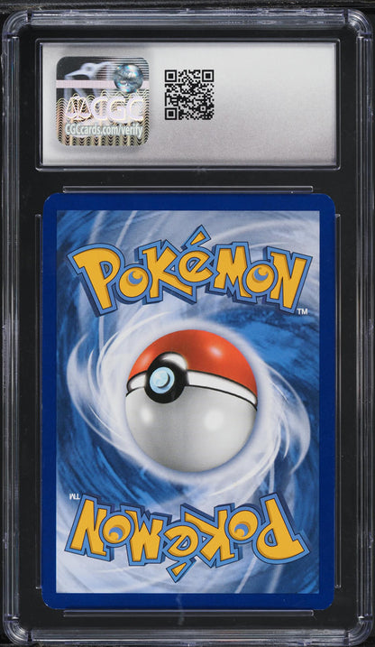 2015 POKEMON PRIMAL CLASH REVERSE HOLO NINETALES #21 CGC 9 MINT