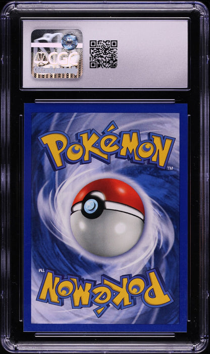 1999 POKEMON BASE SET SHADOWLESS DISCO HOLO TEST PRINT POLIWRATH #13 CGC 10 *POP 3*