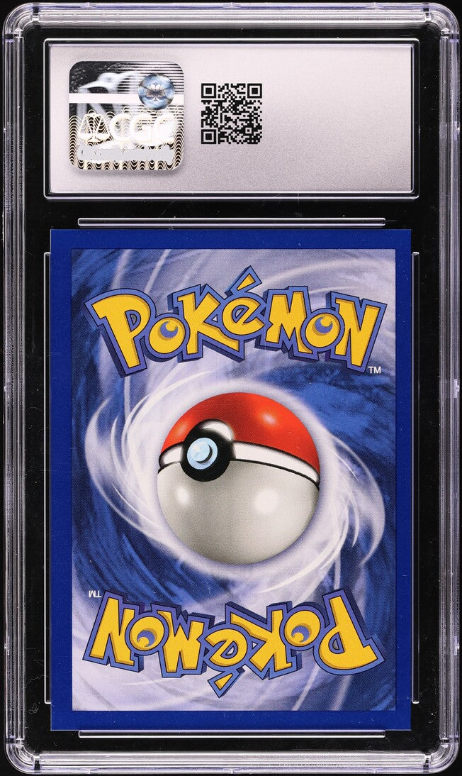 1999 POKEMON BASE SET COSMOS HOLO TEST PRINT ZAPDOS #16 CGC 9