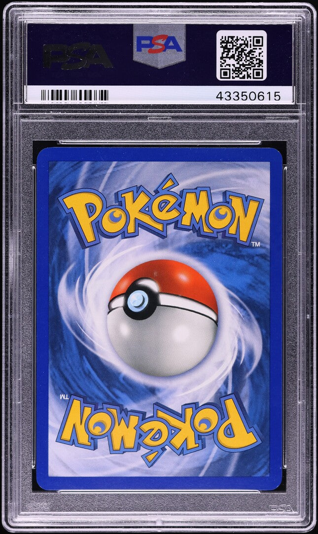 2003 POKEMON EX DRAGON HOLO FLYGON #4 PSA 10 GEM MINT
