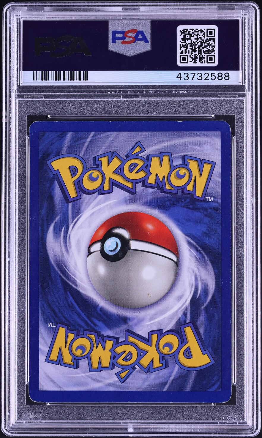 1999 POKEMON BASE SET HOLO GYARADOS #6 ARITA AUTO PSA AUTH
