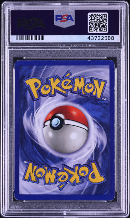 1999 POKEMON BASE SET HOLO GYARADOS #6 ARITA AUTO PSA AUTH