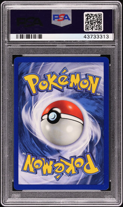 1999 POKEMON BASE SET 1ST EDITION YELLOW CHEEKS PIKACHU #58 ARITA AUTO AUTH PSA 9