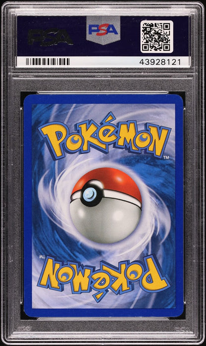 2002 POKEMON EXPEDITION REVERSE HOLO TYRANITAR #66 PSA 10 GEM MINT
