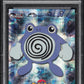 2000 TOPPS CHROME POKEMON TV TEKNO POLIWHIRL #61 PSA 10 GEM MINT